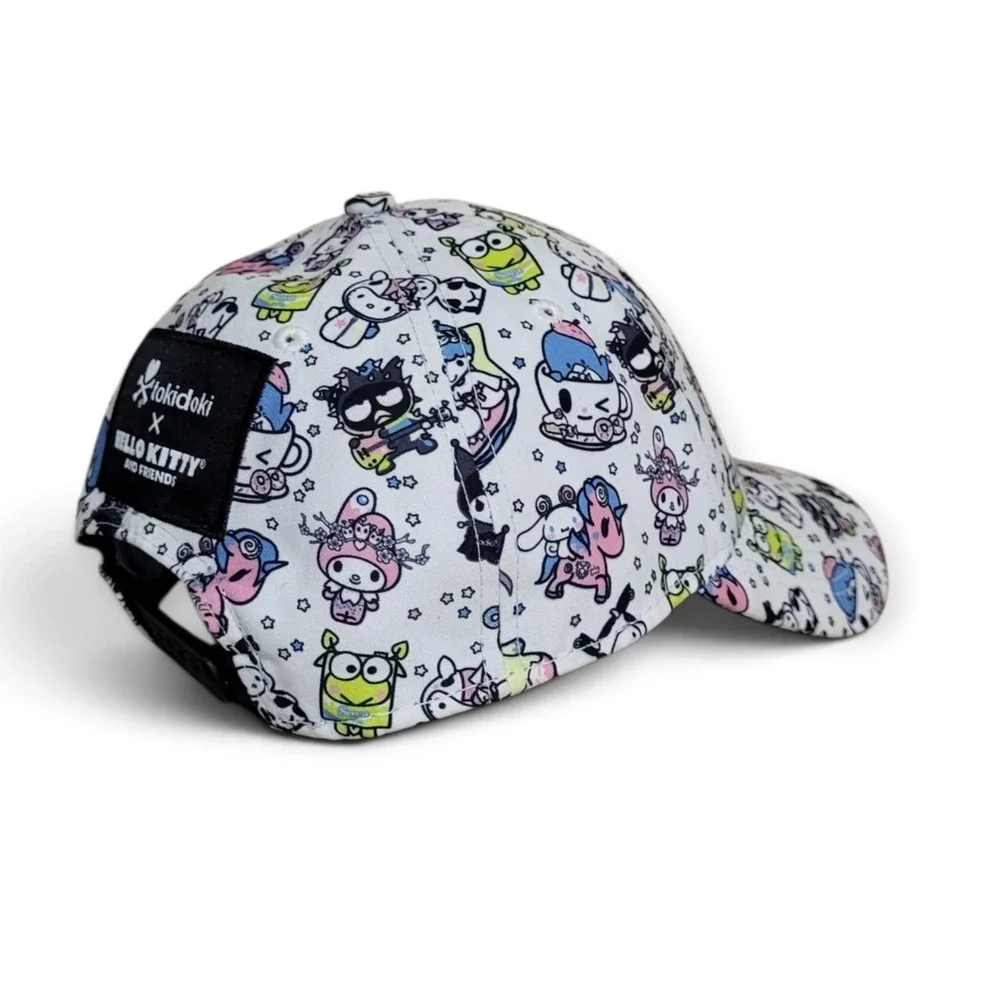 New Era tokidoki x Hello Kitty and Friends Sanrio Bestie Snapback OSFM Womens